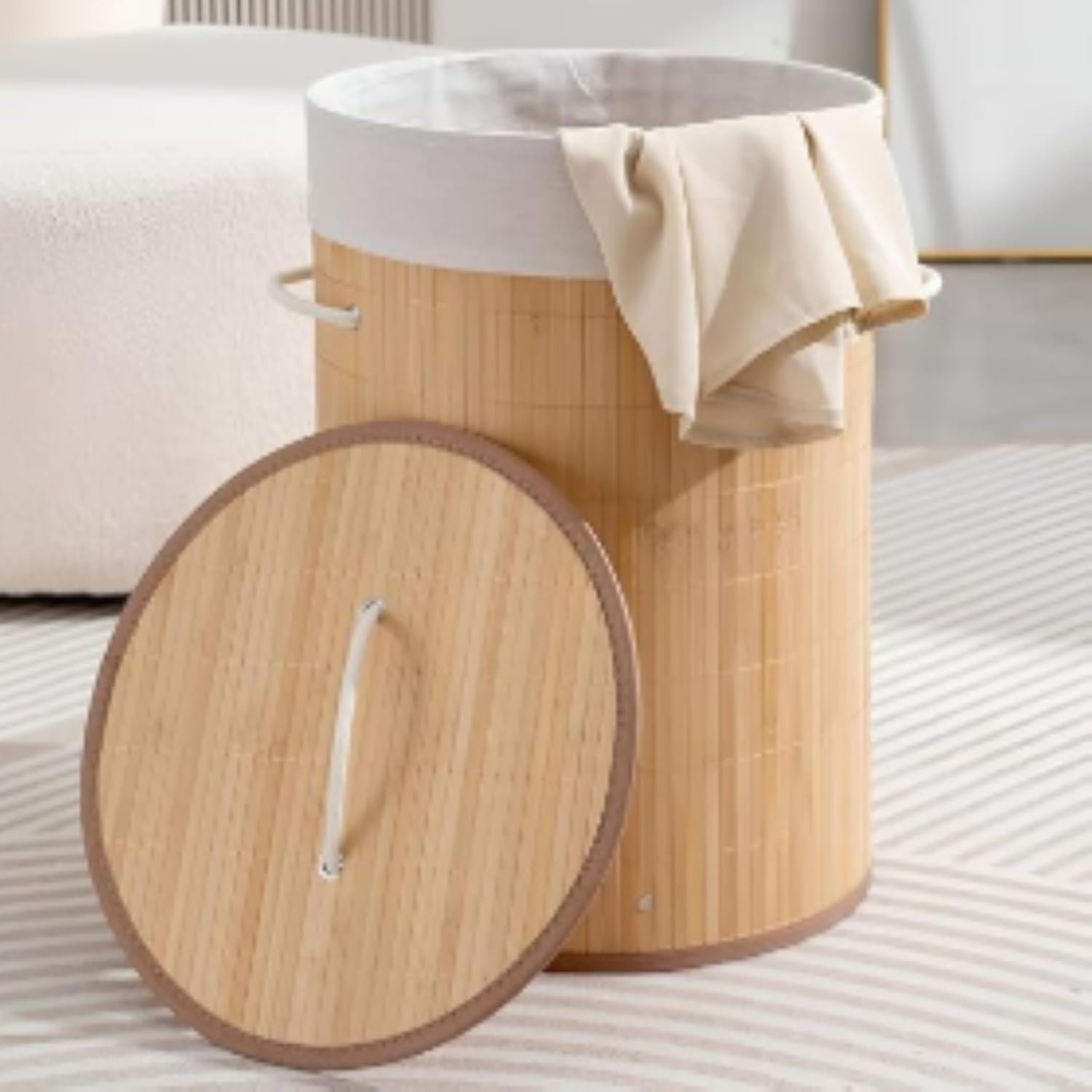 Stylish Fabric Storage Bins