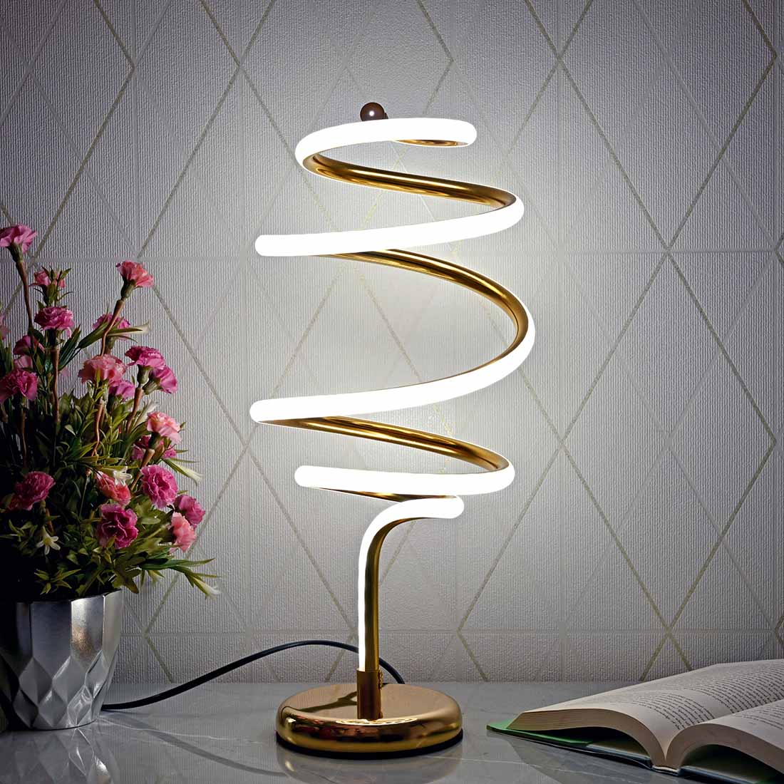 Modern LED Desk Lamp