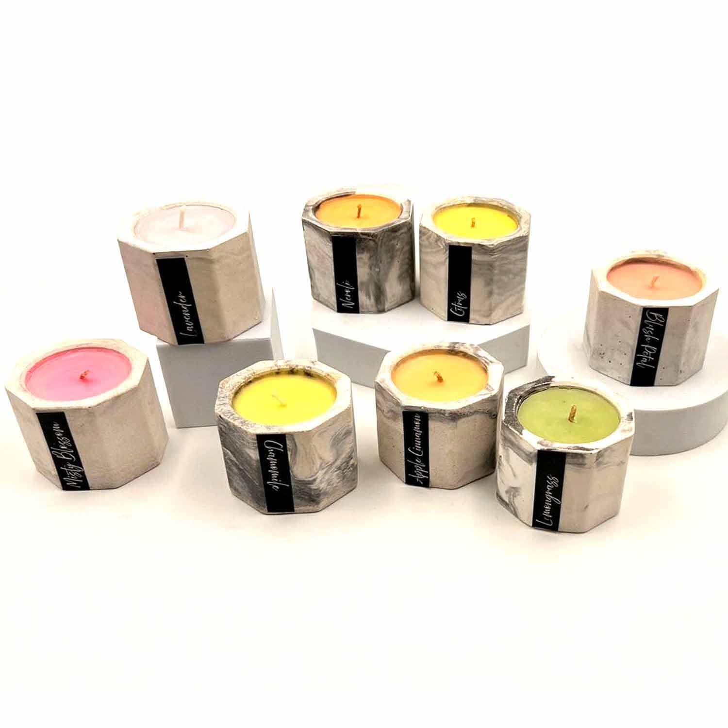 Luxury Scented Candle Set